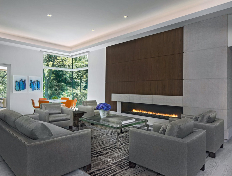 contemporary interior design rug art nyc