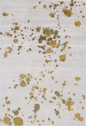 abstract design rug Fivespot from our abstract contemporary collection