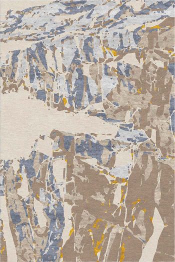 abstract design rug FE from our abstract contemporary collection