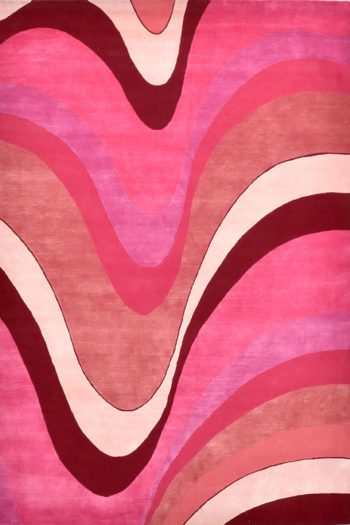 sasha bikoff modern colorful rug collection for rug art nyc