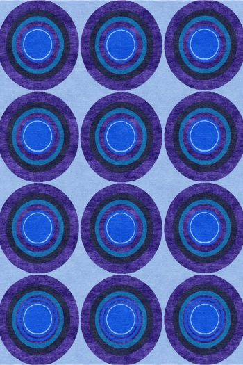 sasha bikoff modern and colorful rug collection for rug art nyc