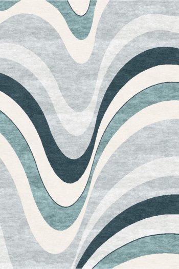 sasha bikoff modern and colorful rug collection for rug art nyc