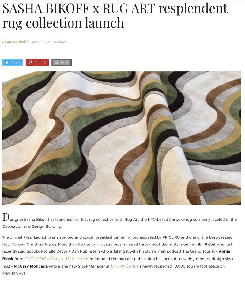 contemporary rug art nyc. custom made rugs home decor