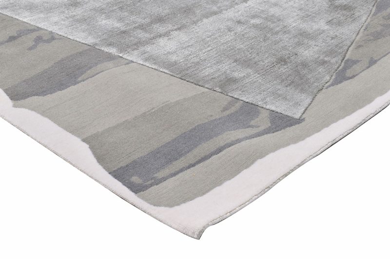 contemporary handknotted rug collection by cara woodhouse