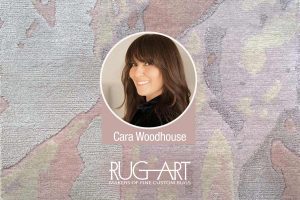 contemporary handknotted rug collection by cara woodhouse