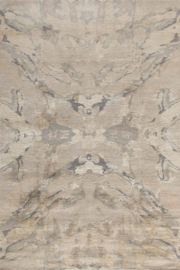 abstract rug design Orchid from our abstract contemporary collection