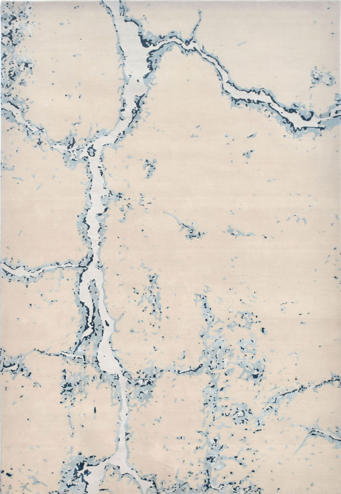 abstract design rug Edge from our abstract contemporary collection