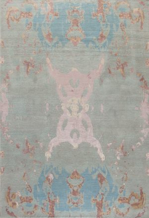 abstract design rug EZE from our abstract contemporary collection
