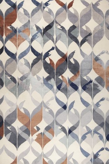 geometric design rug Hello Gorgeous from The shape collection