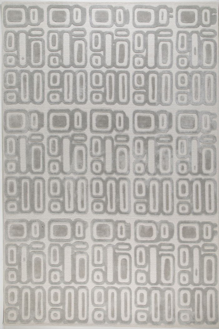 geometric design rug MEMPHIS from The shape collection