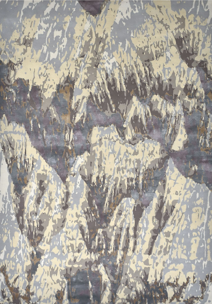 abstract design Sandia rug from our Abstract contemporary collection