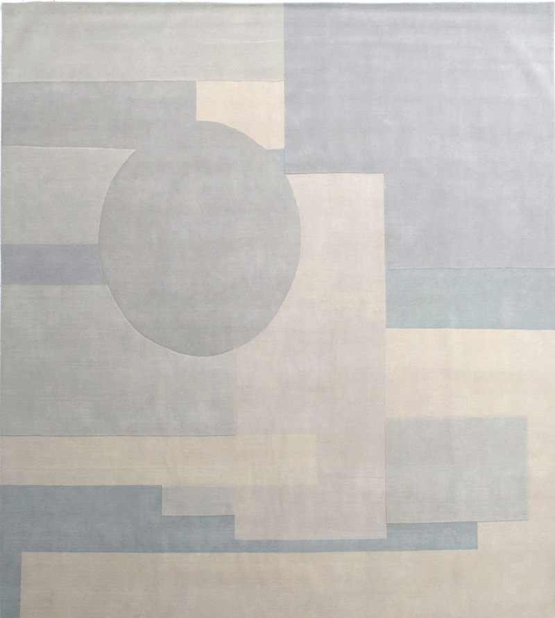 abstract design rug Aviero from our Abstract contemporary collection