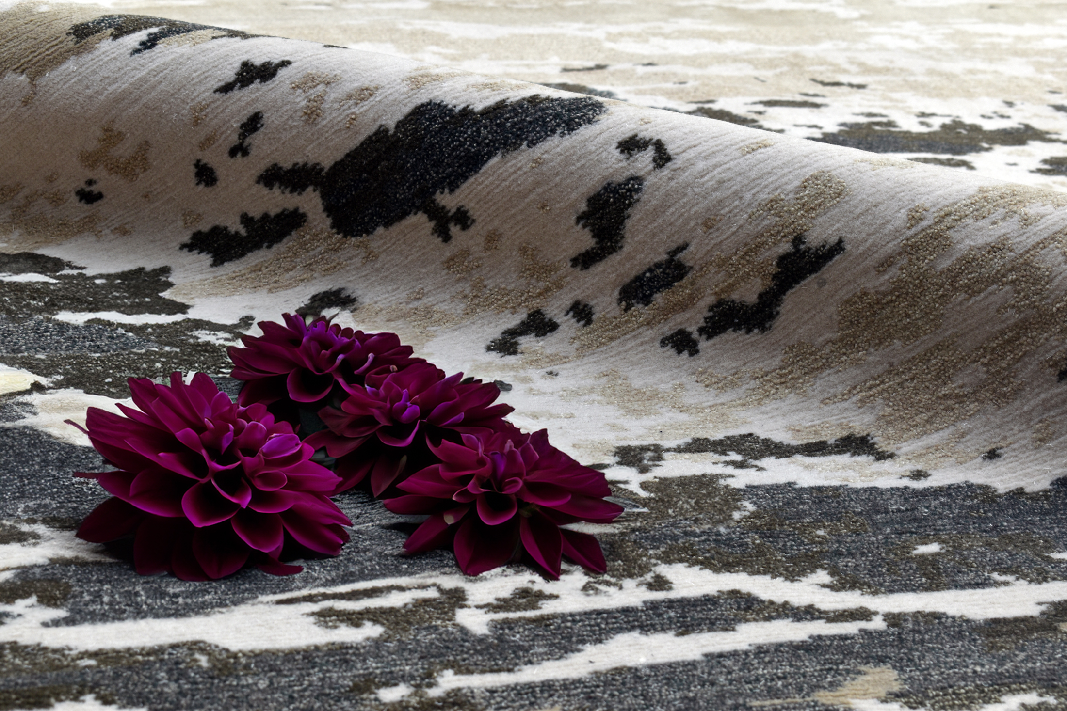 hand knotted custom rugs by rug art nyc