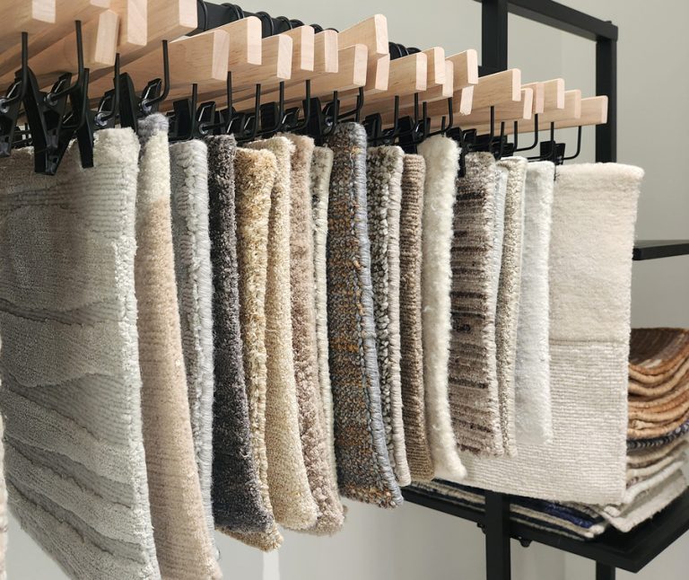 contemporary collection of handknotted luxurious rugs