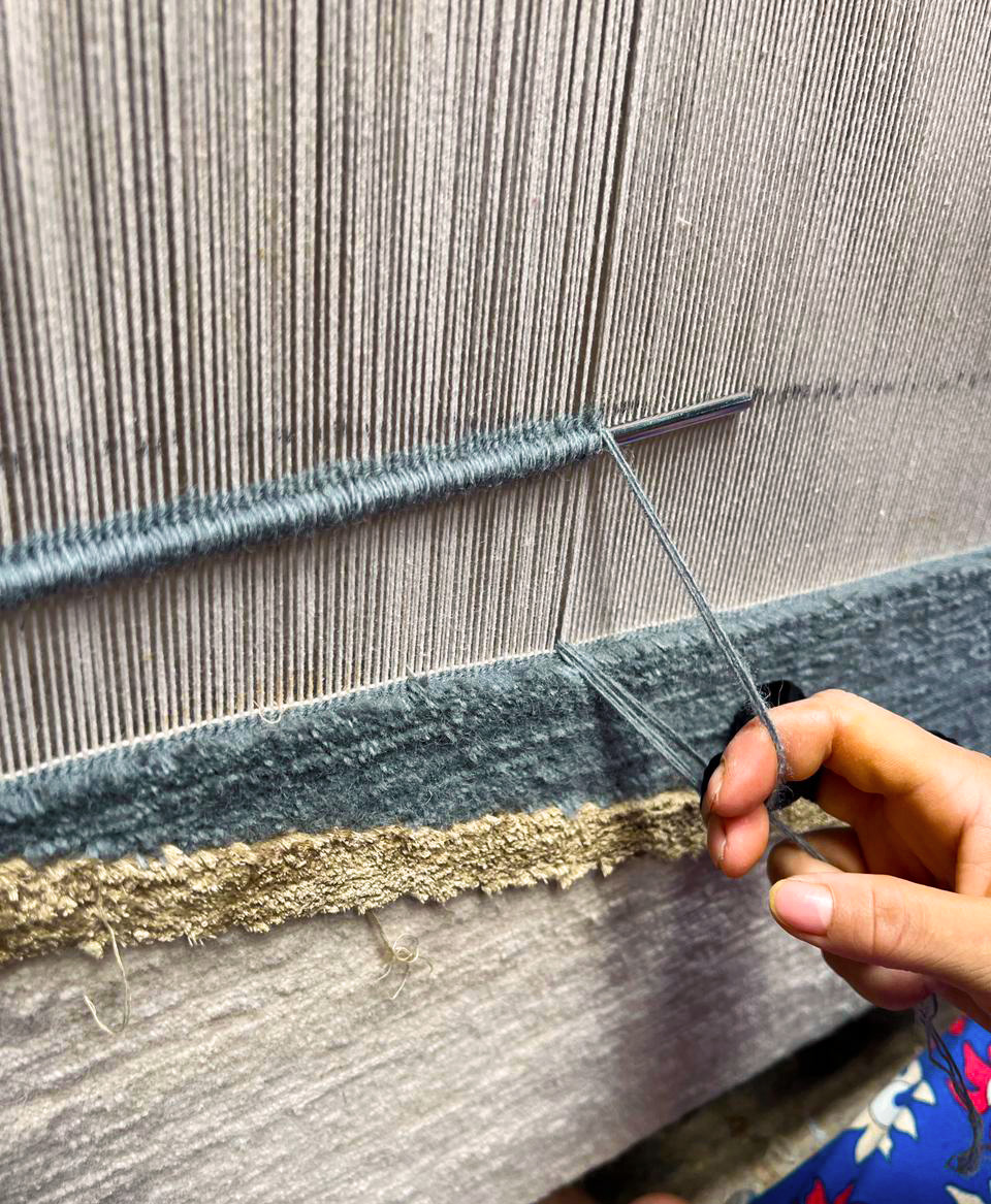 rug art contemporary handmade rugs. craftsmanship