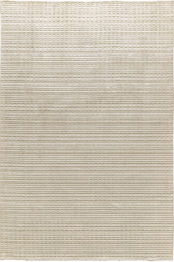 abstract design rug in beige color. hand made. rug art nyc