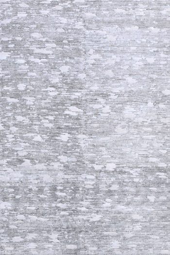 abstract design hand made rug in wool and silk. luxurious rugs by rug art nyc